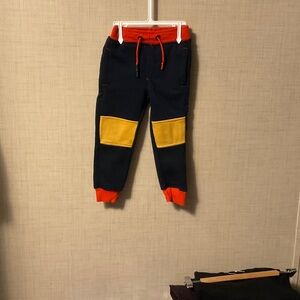 Kids Colorful Joggers with Pockets